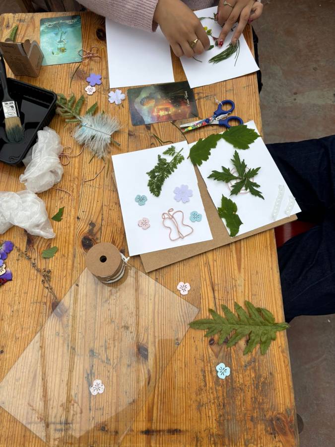 Workshops van Kloof Academy